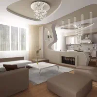 واحد سه خواب ، جنوبی  تجاری مسکونی تک واحدی