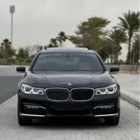 BMW 730 LI 2017 بدون رنگ