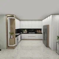 کابینت و کمد دیواری ، تی وی وال
