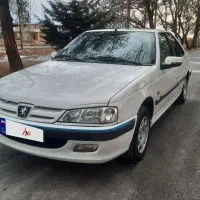 پژو پارس سال در حد صفر