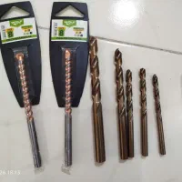 مته همه کاره و مته کبالت