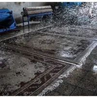 قالیشویی ومبل شویی پاکان