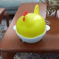 تخم مرغ پز