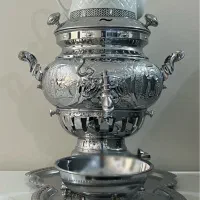 سماور مارک افسون شش لیتری