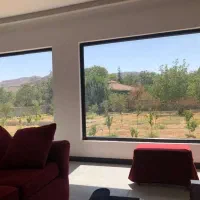 باغ ویلای لوکس در قلب روستای توریستی ورده