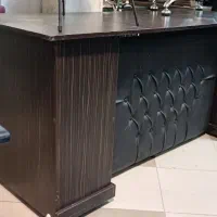 میز نما چرم