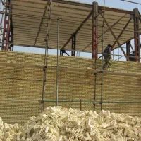 کاربنایی سوله آجرنما فنداسیون چهاردیواری بلوک