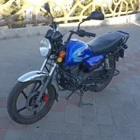 باکسرBX200 نیرو موتور