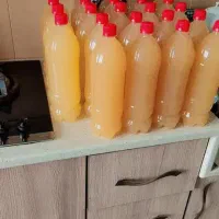 سرکه سیب خالص و ارگانیک