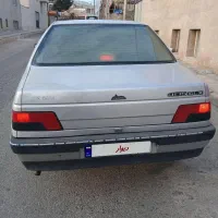 فروش پژو ۴۰۵ GLX مدل ۱۳۸۶