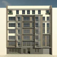 160مترتجاری-رباطکریم-تهاتربادوعددویلادرمازندران