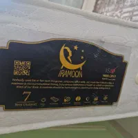 تشک دونفره بزرگ ( ۲ متر در ۱/۸۰(