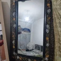 آیینه|آینه|صحنه, |دیوار