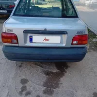 پراید صبا ۱۳۸۵ دوگانه