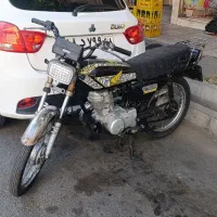 موتور مزایده ۱۲۵ مدل ۱۳۸۸