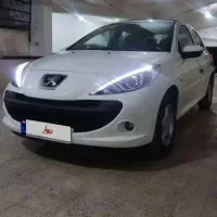 پژو ۲۰۷ پانا اوتومات مدل ۱۴۰۴