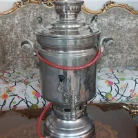 سماور گازی