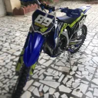 Yamaha yz450f|موتورسیکلت|تهران, شیخ هادی|دیوار
