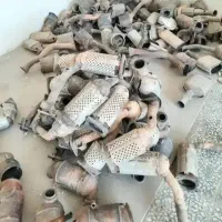 خ کاتالیزور ماشین ایرانی و خارجی کاتالیست
