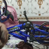 دوچرخه12تمیز فقط لاستیک میخواد همبن