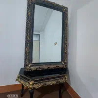 آینه و کنسول