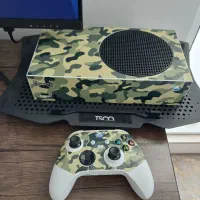 Xbox series s|کنسول، بازی ویدئویی و آنلاین|کرمانشاه, |دیوار