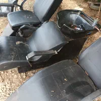 صندلی اصلاح و سرشور و صندلی انتظار