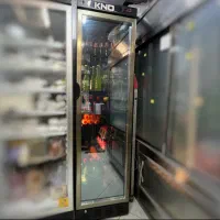 یخچال ایستاده کینو