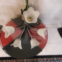 فروش لوستر دسته دوم