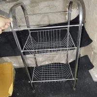 سبد سیب زمینی پیاز