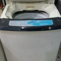 لباسشویی اتومات درب از بالا