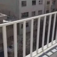 نرده آهنی 1/ 10سانت تایید آتش نشانی پایانکار