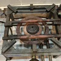 اجاق گاز زمینی