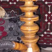 قلیون زرد