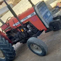 تراکتور 285 مدل 87