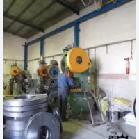 خدمات پرسکاری سوراخکاری اجرتی و تولید پرس ضربه ای