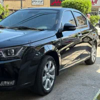 دنا پلاس توربو اتومات مشکی متالیک