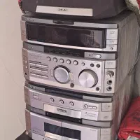 ضبط سونی
