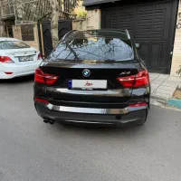 ۲۰۱۶ مشکی X4|خودرو سواری و وانت|تهران, کامرانیه|دیوار