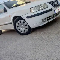 سمند ایکس ۷دوگانه شرکتی