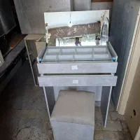 میز آرایشی|جاکفشی، کمد، دراور|گرگان, |دیوار