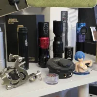 دستگاه تتو پن