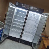 لوازم پروتیینی یخچال خوابیده ایستاده فریزر معمولی