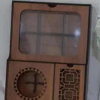 جای شوکولات