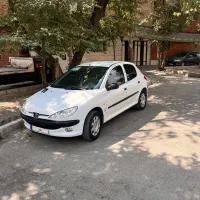 پژو ۲۰۶