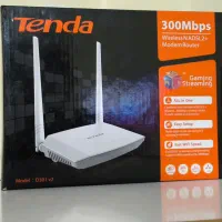 مودم  adsl tenda