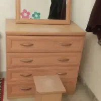 دراور و آینه