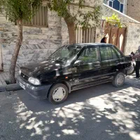 پراید 131 دوگانه کارخانه