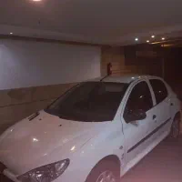 پژو ۲۰۶ تیپ ۳
