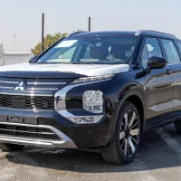 میتسوبیشی اوتلندر M line 2026